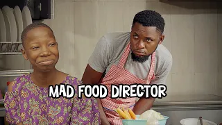 Mad Food Director (Mark Angel Comedy)