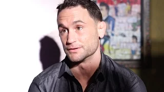 Frankie Edgar says Yair Rodriguez's fighting style is a double-edged sword