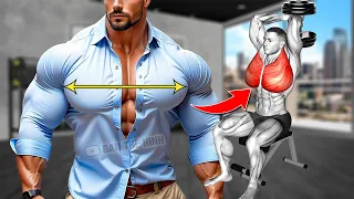 6 Effective Exercises To Build A Bigger Chest