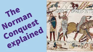 The Norman Conquest of England 1066 - History Year 7