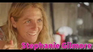 【surfing】Stephanie Gilmore