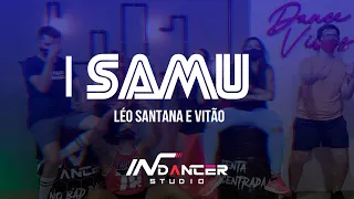 SAMU - Leo Santana, Vitão | FitDance (Coreografia) | Dance Video