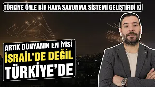 ASELSAN Öyle Bir Hava Savunma Sistemi Üretti ki - Dünya Almak İçin Sıraya Girecek - Gökkubbe