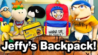SML Movie: Jeffy's Backpack [REUPLOADED]