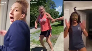 SCARE CAM Funny Reactions😂#15/Impossible Not To Laugh🤣🤣//TikTok Honors/