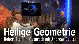 Heilige Geometrie - Robert Stein im Gespräch mit Andreas Beutel