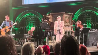 Current 93 live - A Sadness Song @ Union Chapel London 24/05/2024
