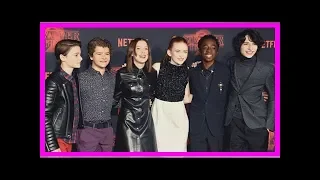 El cast de Stranger Things crece en cada entrega de premios y estas imágenes lo demuestran