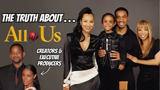 The UNTOLD Truth About All of Us | Did Will & Jada's Marital Problems Create Drama on The Set?