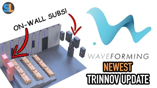 Trinnov WaveForming Update | Making Bass Better