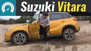 1.0L? Серьезно?! Vitara 2019 от Suzuki