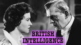 British Intelligence - Full Movie | Boris Karloff, Margaret Lindsay, Bruce Lester, Leonard Mudie