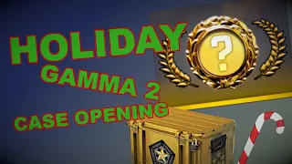 CS2 Knife Unboxing (Gamma 2 Case Opening)