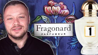 Fragonard Box: Diamant, eau de parfum | Belle Chérie, eau de parfum