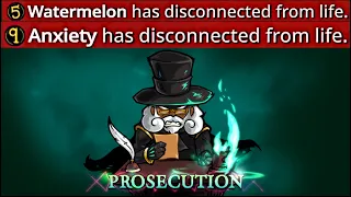 One Prosecute Made Coven and TT RAGEQUIT.. - Town of Salem 2 Town Traitor