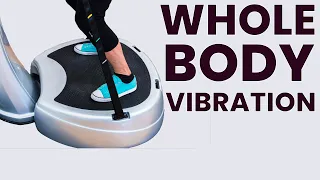 Is Whole Body Vibration Platform Safe to Use?