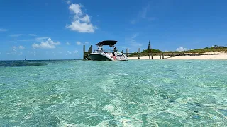 Florida to Bimini Bahamas by Boat 2022- Honeymoon Harbour