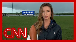 NASA scrubs Artemis I rocket launch due to engine issues. CNN reporter explains why