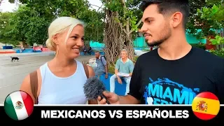 What do Cubans women prefer: SPANISH OR MEXICAN? | 10CR