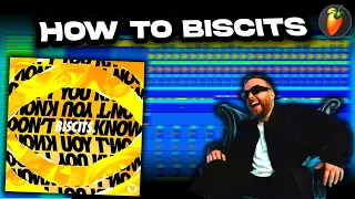 HOW TO: Tech House like Biscits 🔥