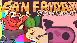 Turnip Boy Commits Tax Evasion | Fan Friday!!