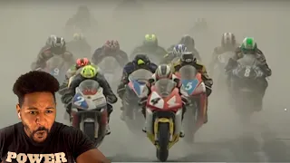 BRUH! | ⚡️ ROAD WARRIORS ✔️ Irish ☘️ ROAD RACING + (Southern100, Isle of Man) | AMERICAN REACTION!!!