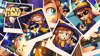 Time to become a diva |A hat in time let's play part 7|