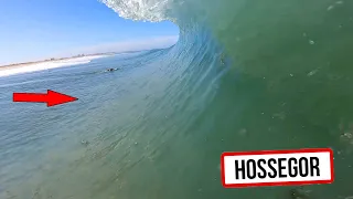 MEILLEUR SESSION DE NOTRE TRIP 🔥 ( dingue ) | HOSSEGOR SURFTRIP EPISODE 6 ( Vlog Surf )