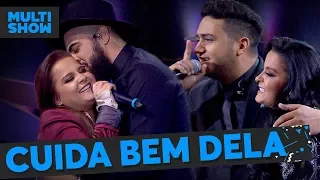 Cuida Bem Dela | Henrique & Juliano + Maiara & Maraisa | Música Boa Ao Vivo