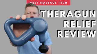 Theragun Relief Review
