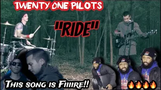 TWENTY ONE PILOTS - "RIDE" | (REACTION!!) | ANOTHER HIT?!?!?