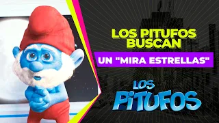 Gargamel ya tiene la poción para atrapar pitufos | Los Pitufos | Hollywood Clips en Español