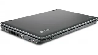 Acer Extensa 5635ZG Как разобрать