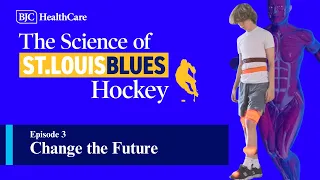 The Science of Blues Hockey | Season 5, Episode 3 | Change the Future