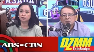 Severed foot of quake survivor found under supermarket rubble PART 2 | DZMM