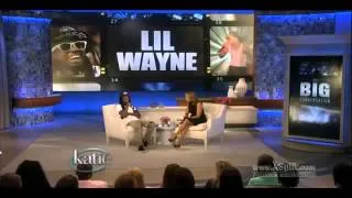 Lil Wayne Interview On The Katie Couric Show Video