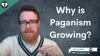 Why is Neo-Paganism Growing in the West?