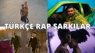 Son Zamanlarda En Çok Dinlenen Türkçe Rap Şarkılar 2023 | #3