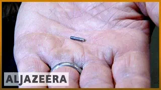 💉Micro-chipping workers: UK firms consider human implants | Al Jazeera English