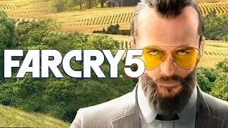FAR CRY 5 #1 - O INÍCIO, gameplay PS4 PRO, Dublado em Português