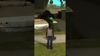 YOU DON'T HAVE TO DANCE IN "LIFE'S A BEACH" MISSION | GTA San Andreas