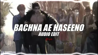 Bachna ae haseeno - kishor Kumar [edit audio]