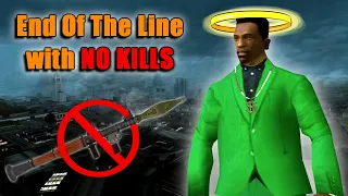 GTA SA - FINAL Mission with 0 KILLS (Busta% Challenge)