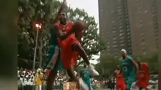 Kobe at Rucker Park