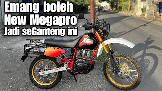 new megapro mono modif honda xr trail tua honda xr 200 basic new megapro l DIJUAL!! l VOL. 5