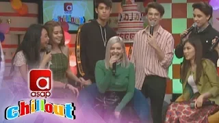 ASAP Chillout: Anne-Marie on working with Sean Paul