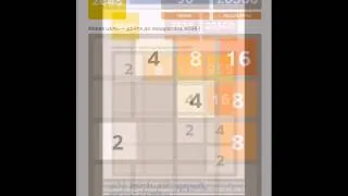 Как играть 2048(how to play in 2048)/Як грати у 2048