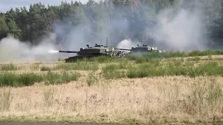 Як Challenger 2 робить те, що вміє найкраще