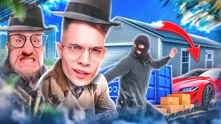 2 СЫЩИКА VS 15 ПРЕСТУПНИКОВ! ПОЙМАЙ ВСЕХ И ПОЛУЧИ $5.000.000 НА GTA 5 RP