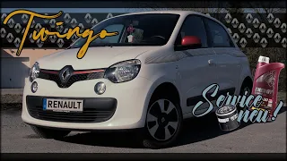 Renault Twingo 3 - 1.0 SCe | Kundendienst neu! Ölfilter - Innenraumfilter - Luftfilter